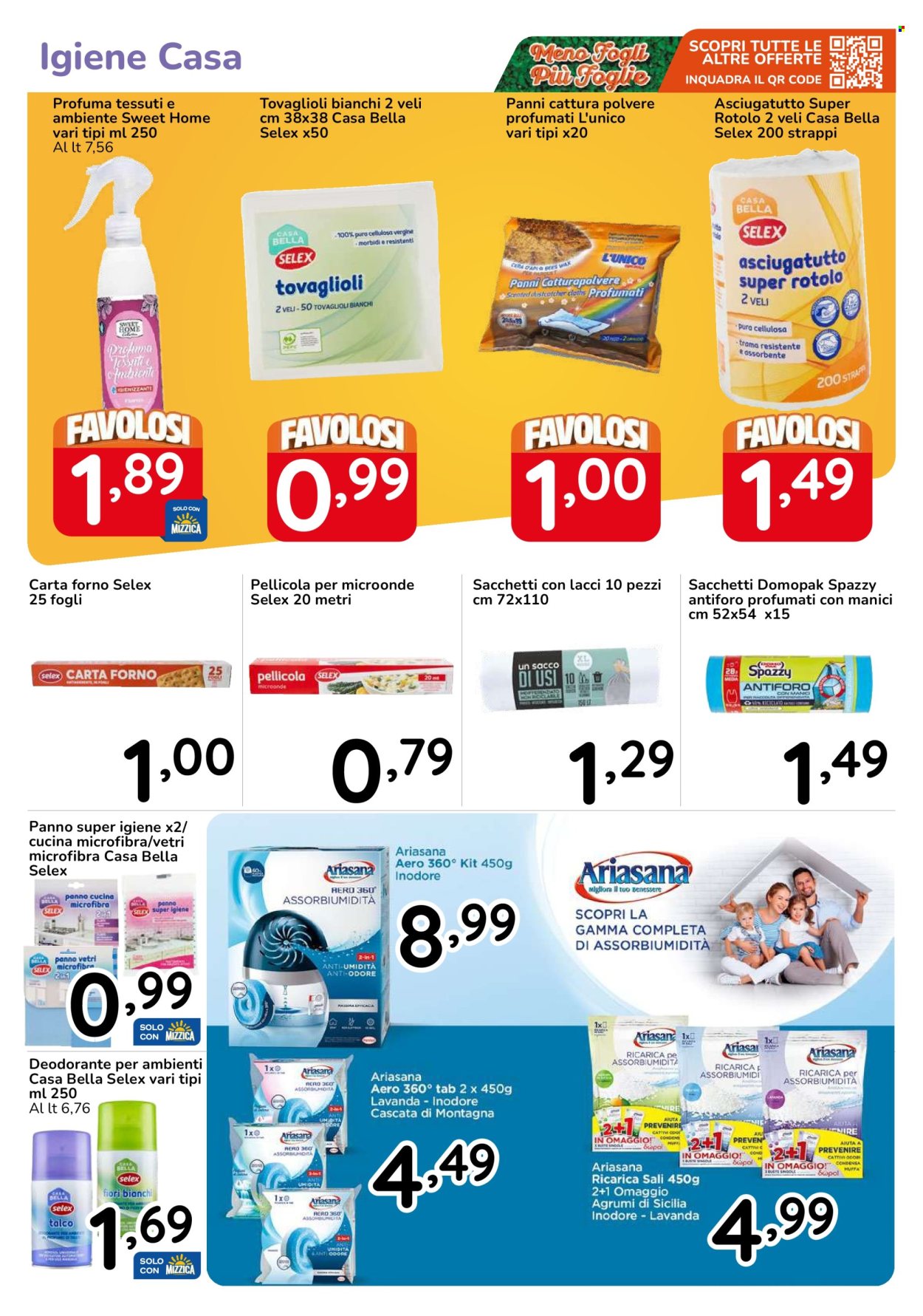 Volantino Famila - 30/9/2026 - 14/10/2026. Pagina 41