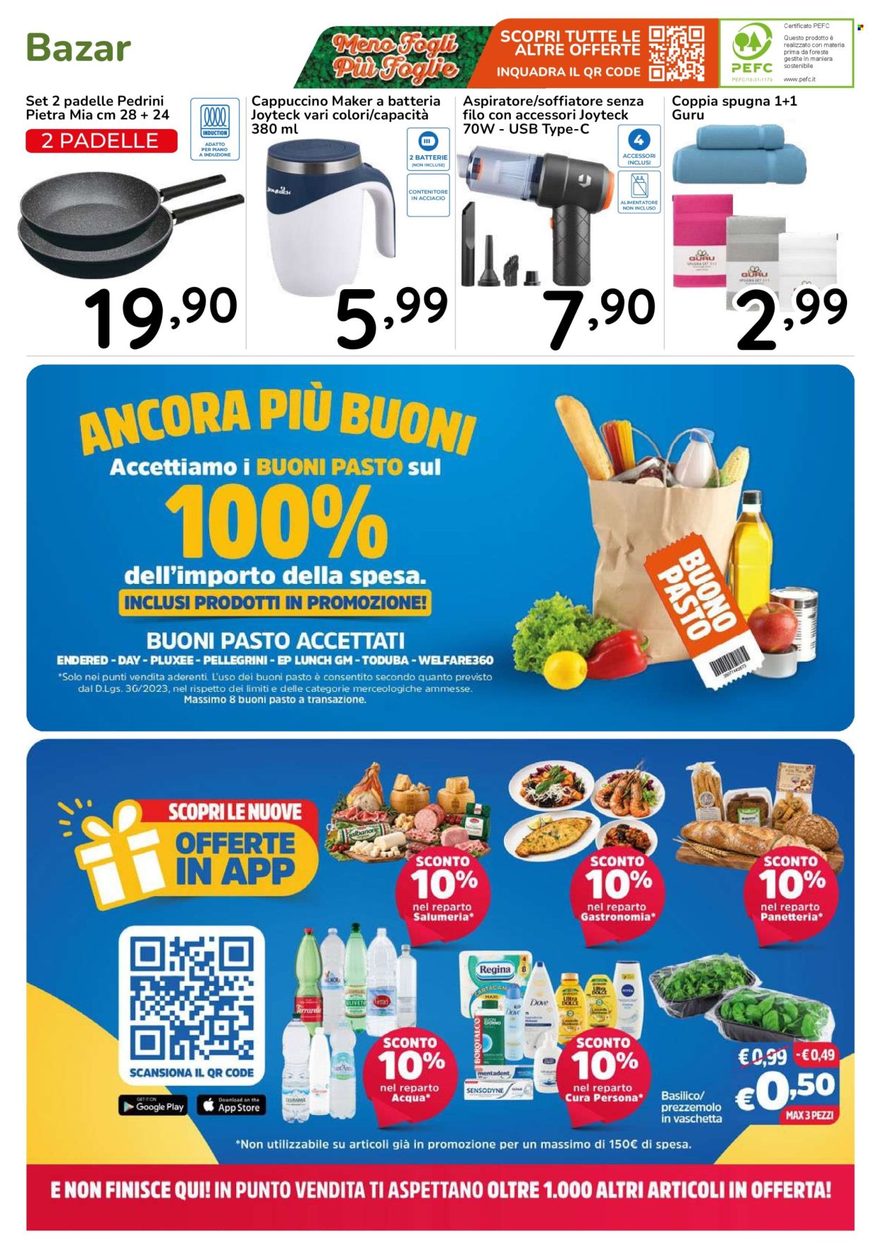 Volantino Famila - 30/9/2026 - 14/10/2026. Pagina 44