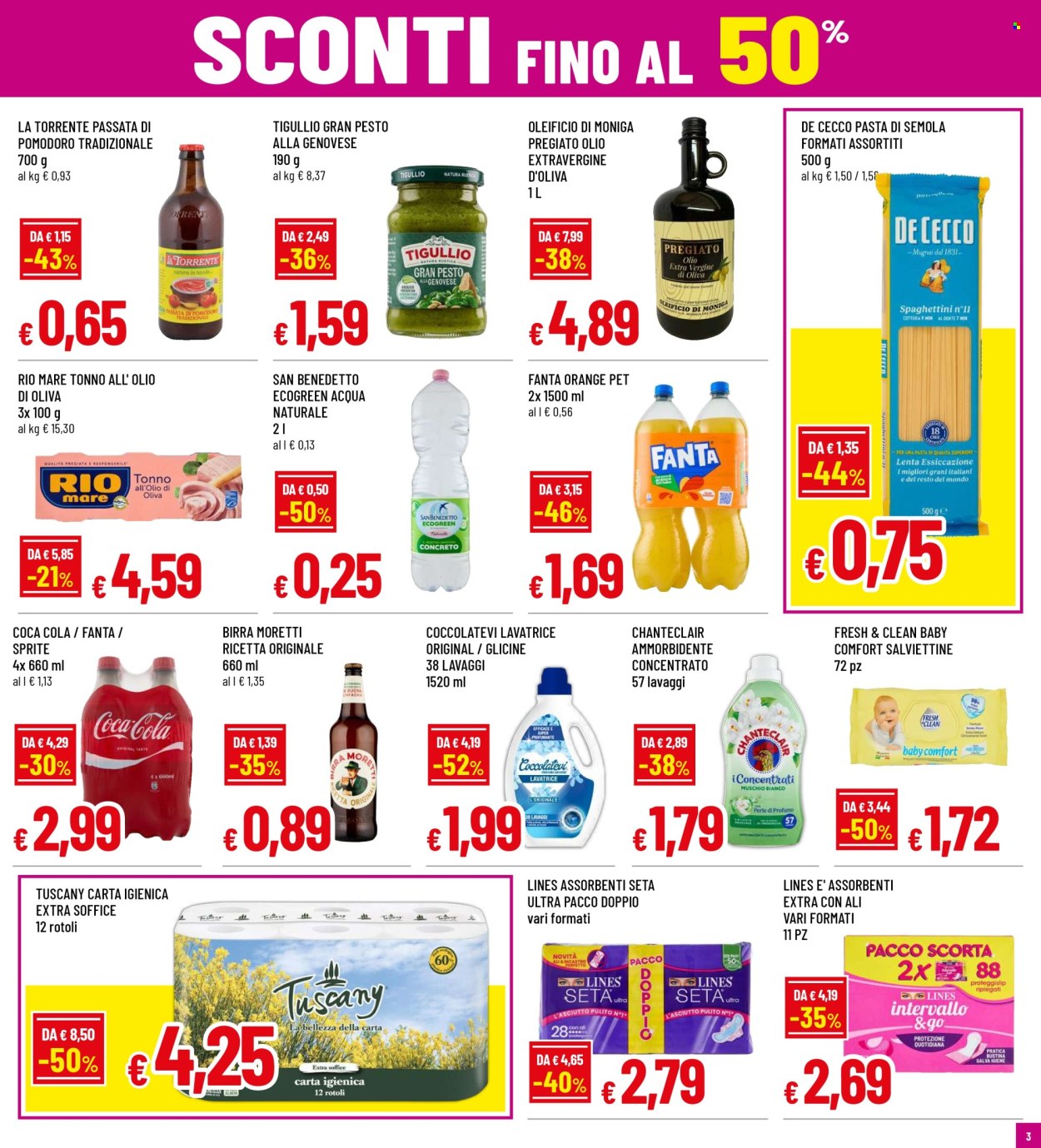 Volantino Famila - 1/10/2026 - 14/10/2026. Pagina 3
