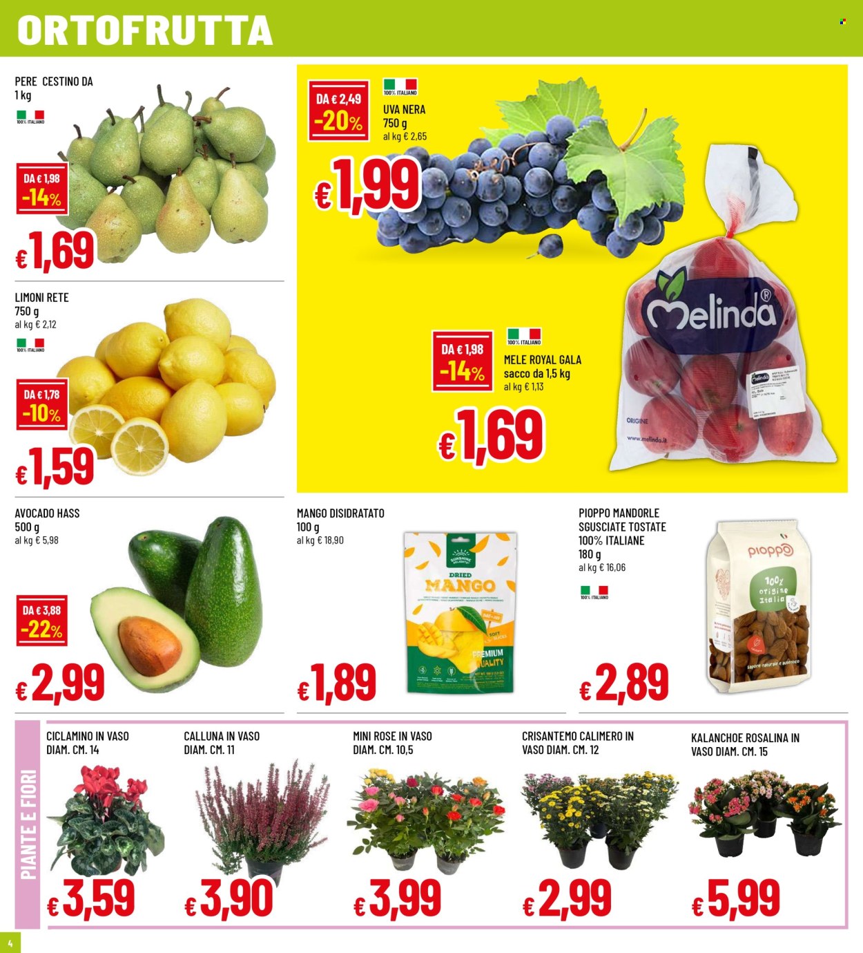 Volantino Famila - 1/10/2026 - 14/10/2026. Pagina 4
