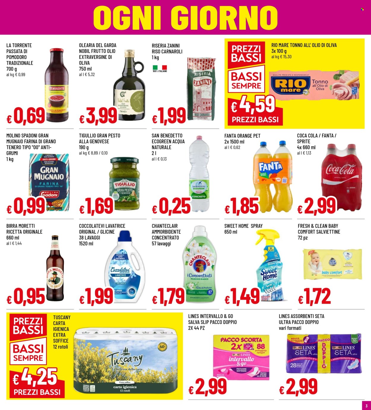 Volantino Famila - 1/10/2026 - 14/10/2026. Pagina 3