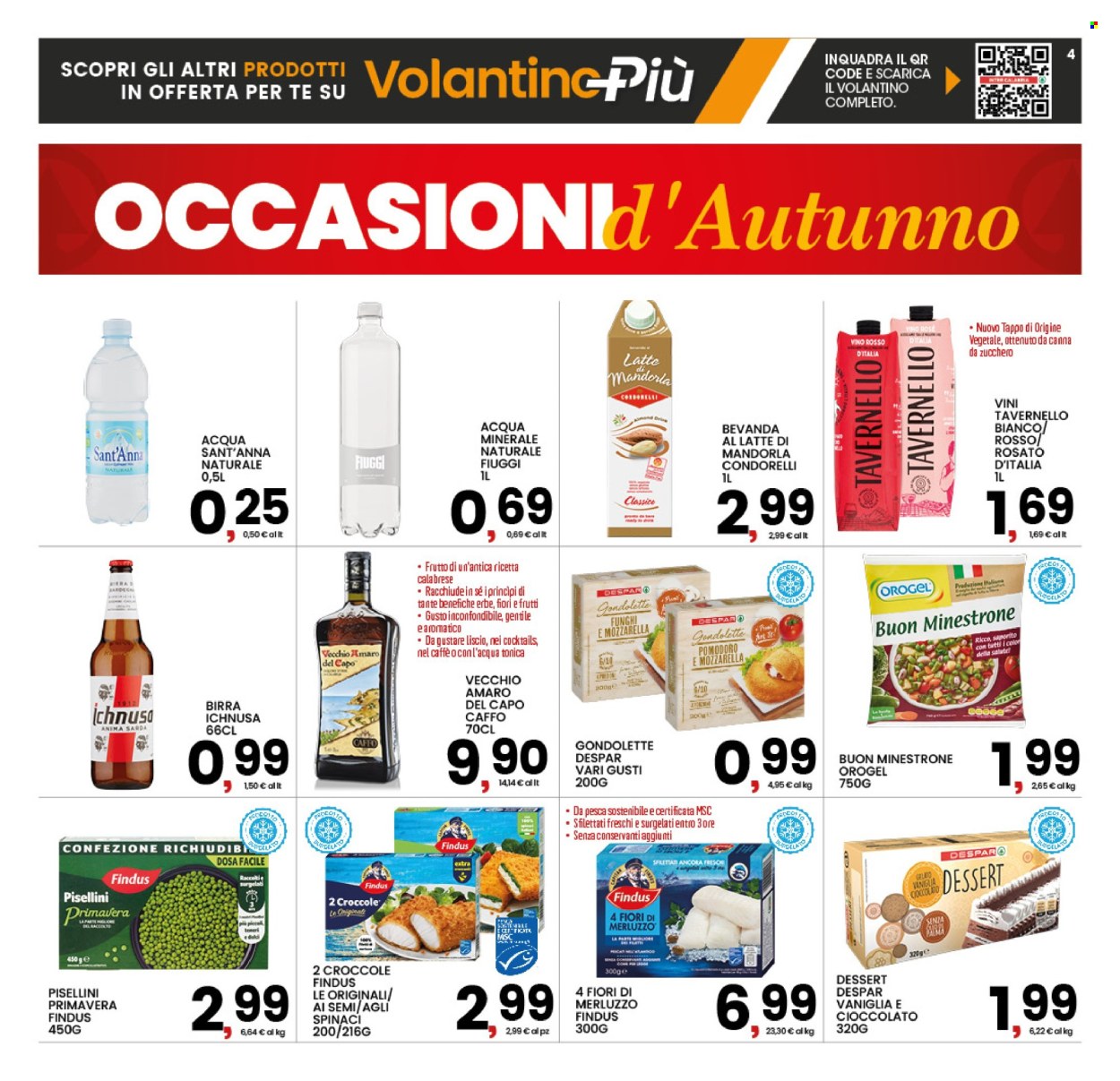 Volantino Interspar - 1/10/2026 - 11/10/2026. Pagina 4