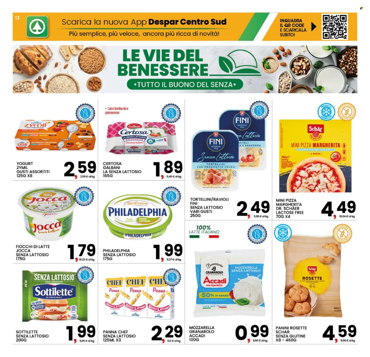 Volantino Interspar - 1/10/2026 - 11/10/2026. Pagina 13