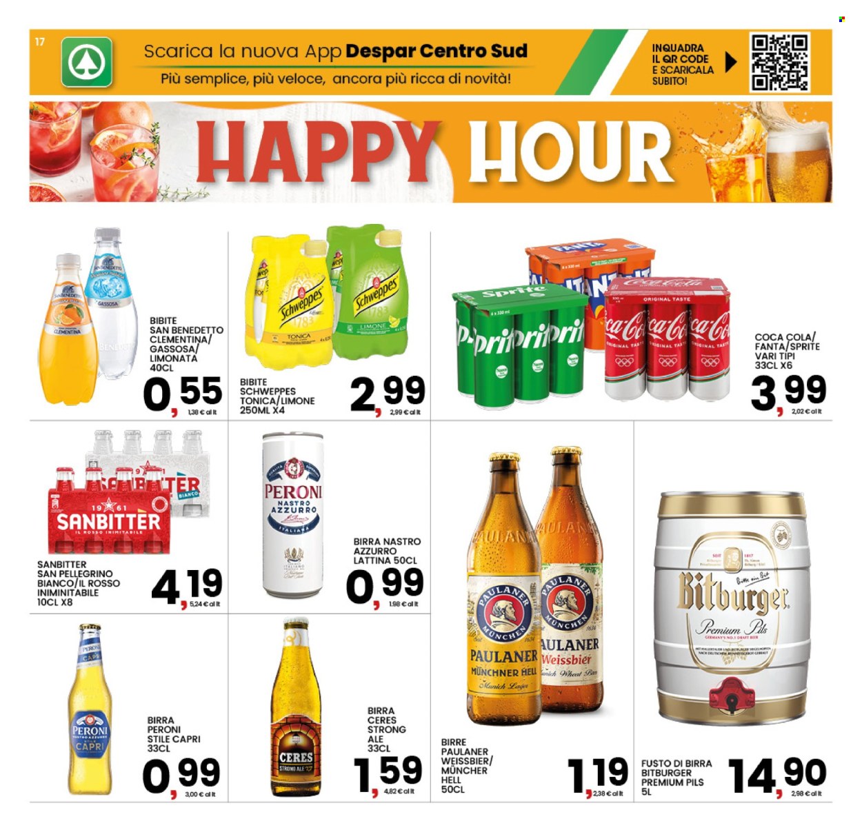 Volantino Interspar - 1/10/2026 - 11/10/2026. Pagina 17