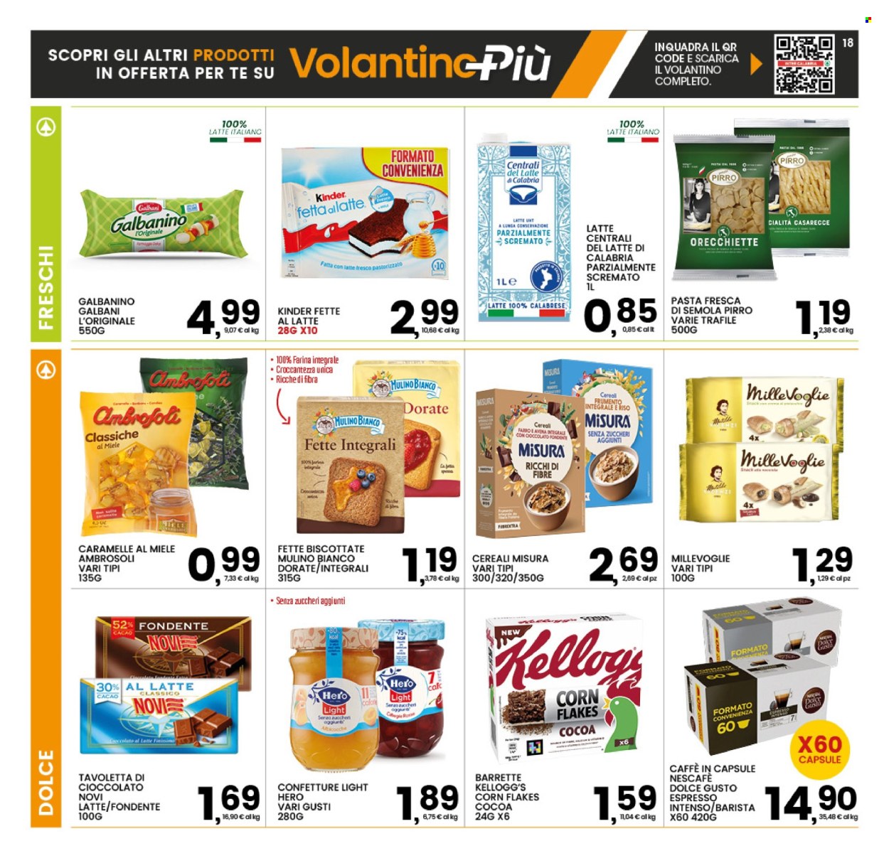 Volantino Interspar - 1/10/2026 - 11/10/2026. Pagina 18