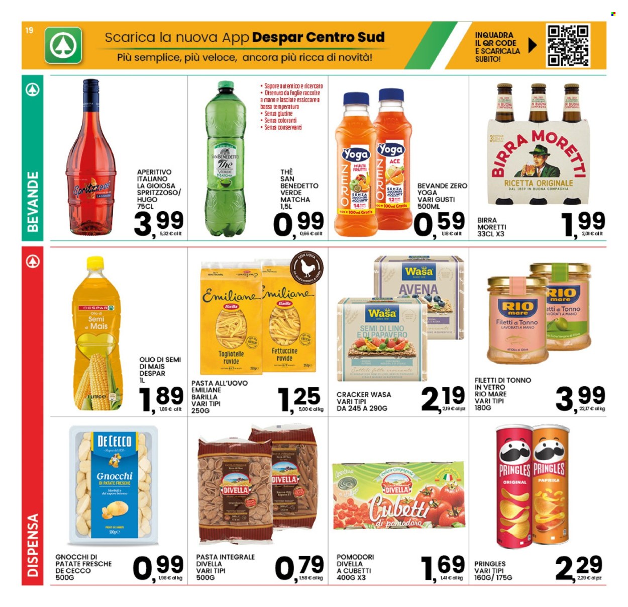 Volantino Interspar - 1/10/2026 - 11/10/2026. Pagina 19