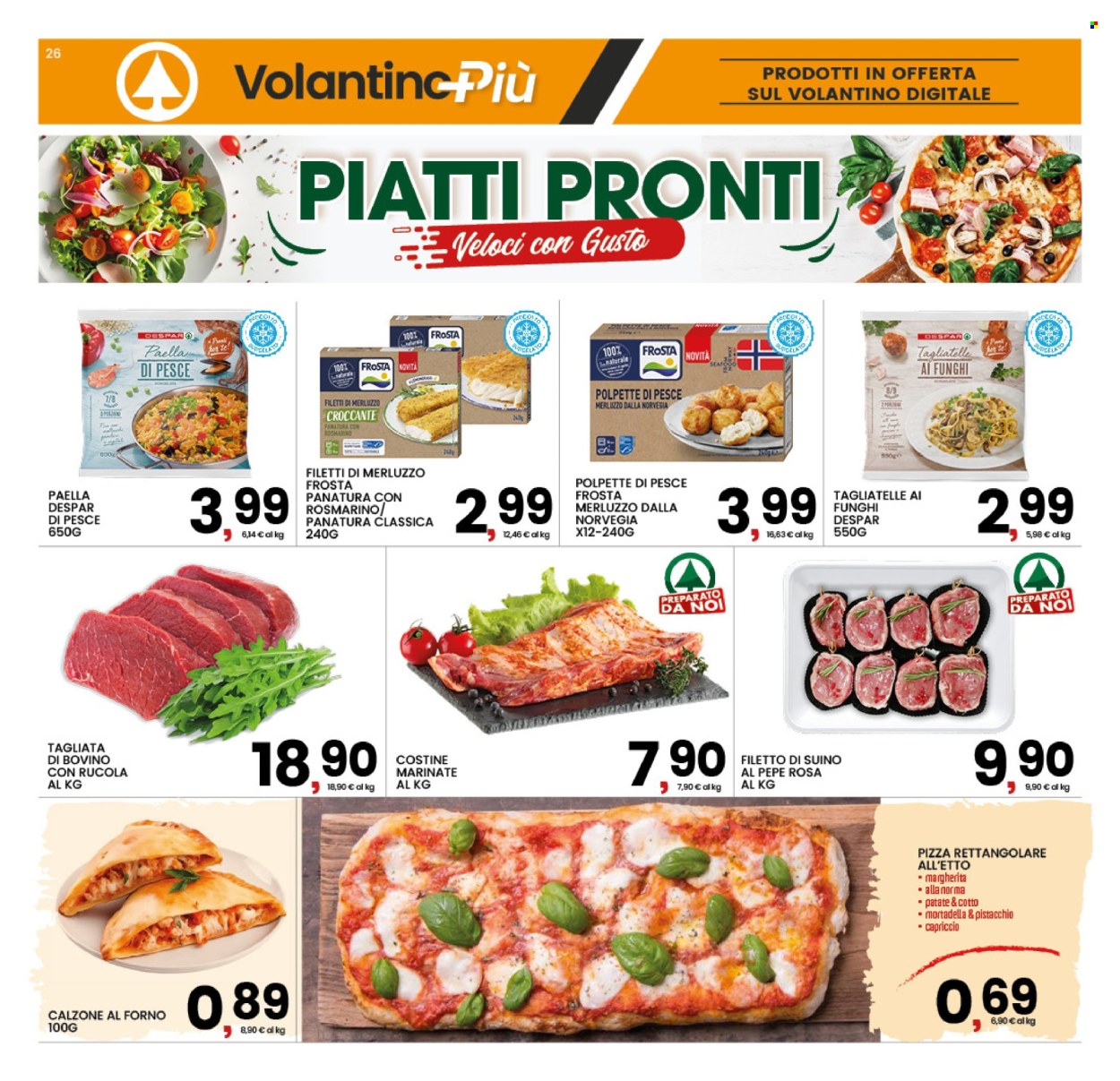 Volantino Interspar - 1/10/2026 - 11/10/2026. Pagina 26