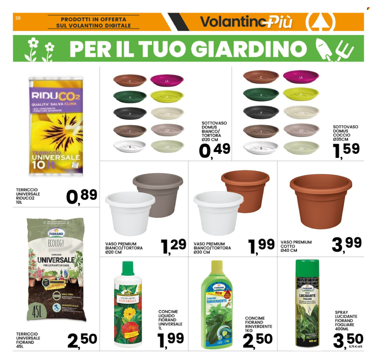 Volantino Interspar - 1/10/2026 - 11/10/2026. Pagina 28