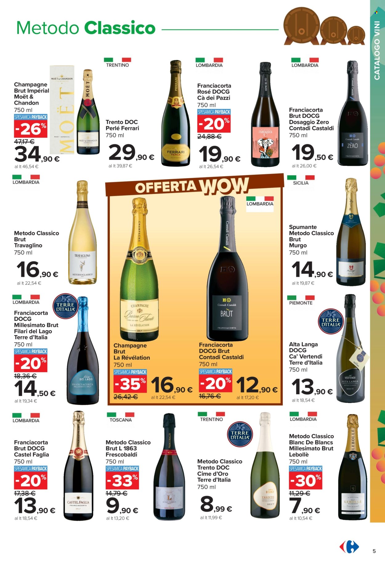Leták Carrefour - 5.10.2026 - 8.11.2026. Strana 5
