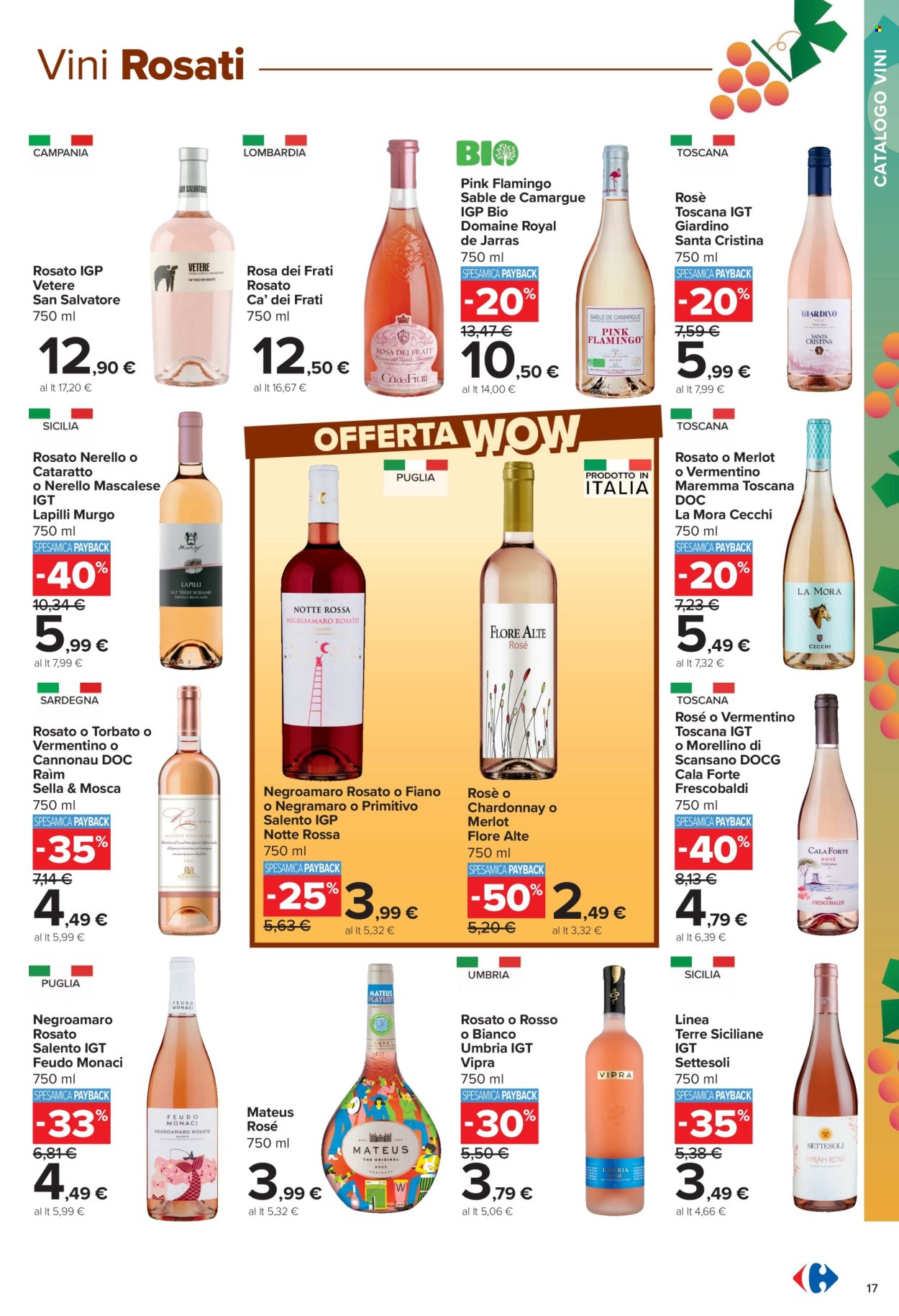 Leták Carrefour - 5.10.2026 - 8.11.2026. Strana 17