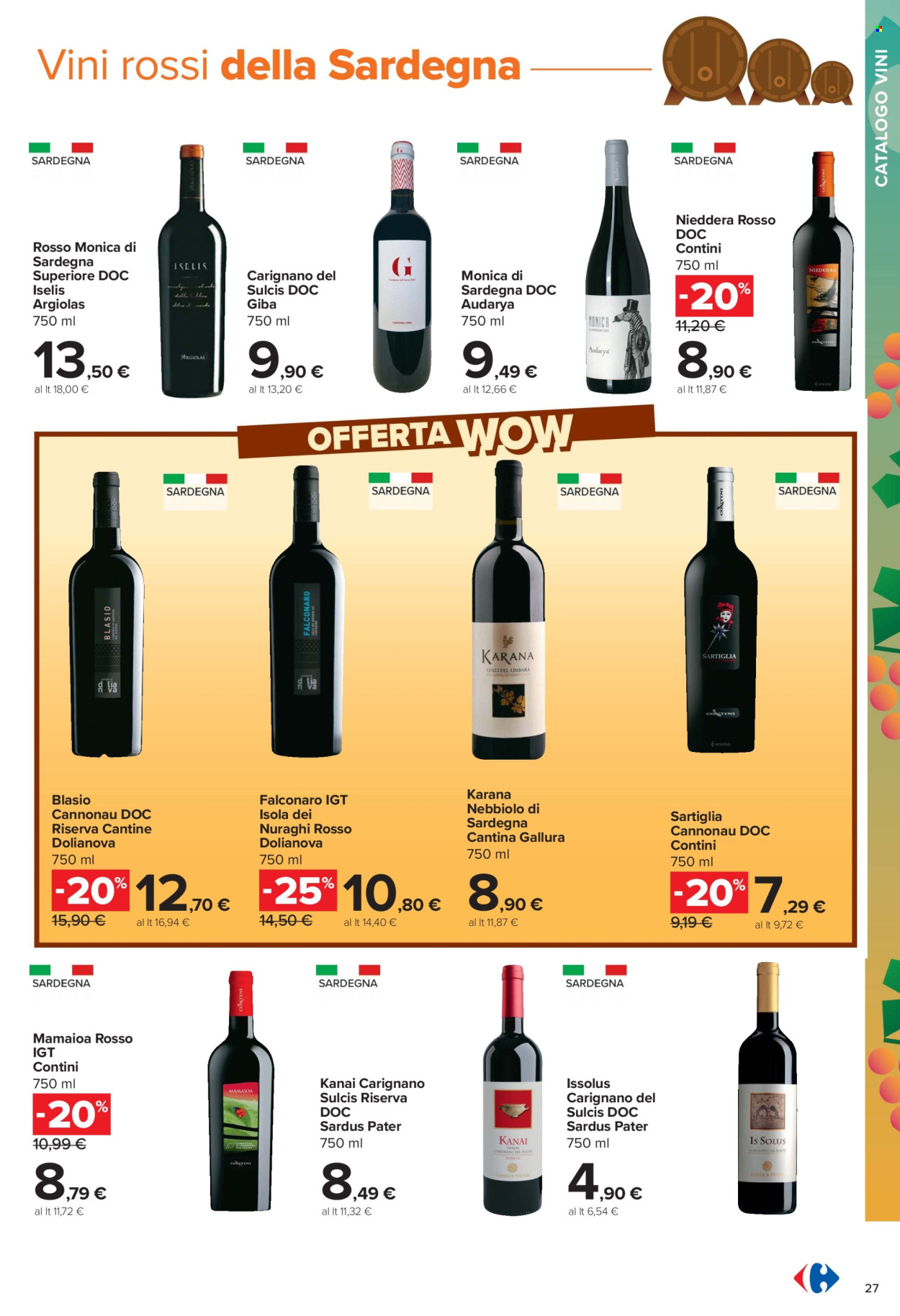 Leták Carrefour - 5.10.2026 - 8.11.2026. Strana 27