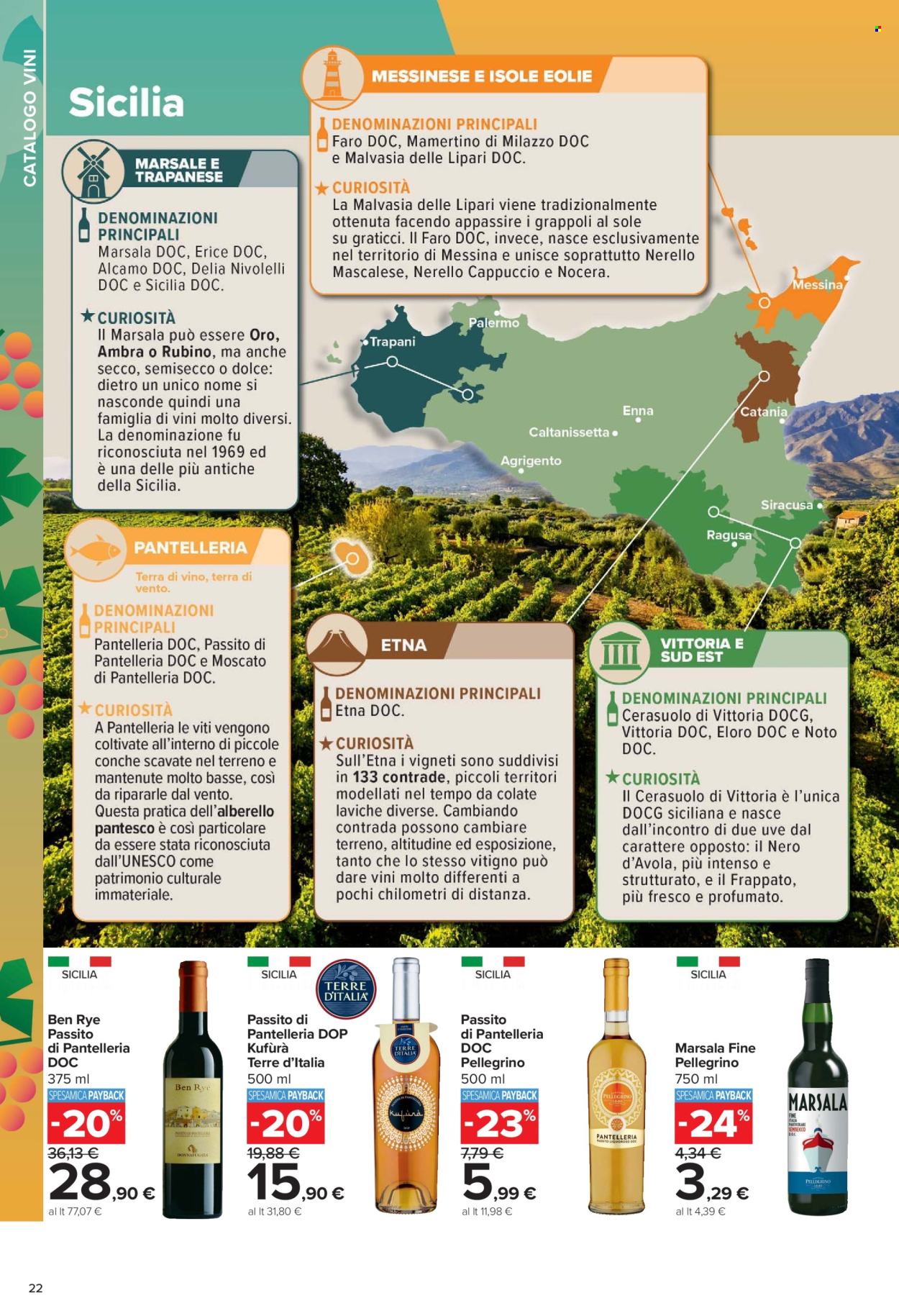 Volantino Carrefour - 5/10/2026 - 8/11/2026. Pagina 22