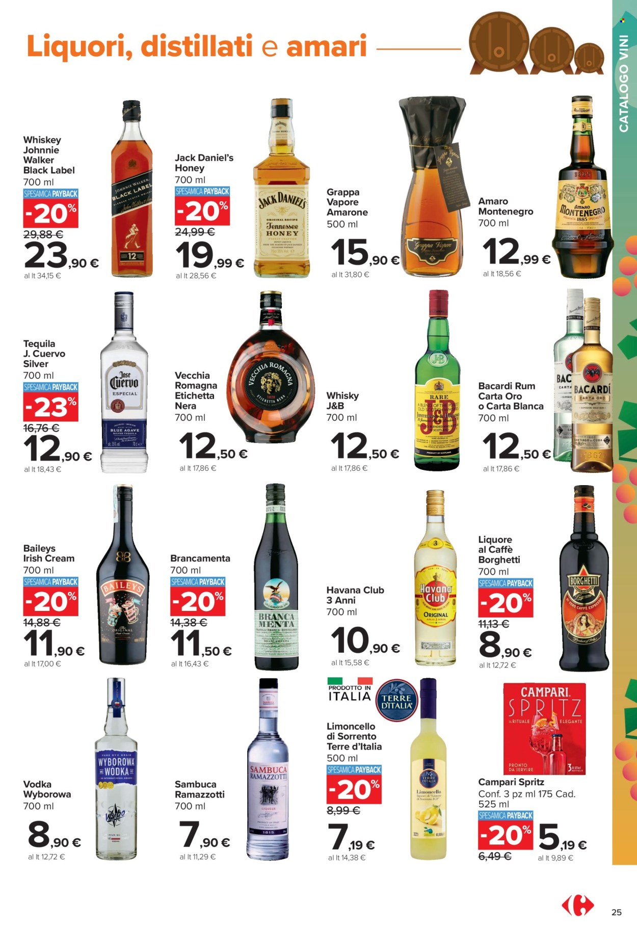 Leták Carrefour - 5.10.2026 - 8.11.2026. Strana 25