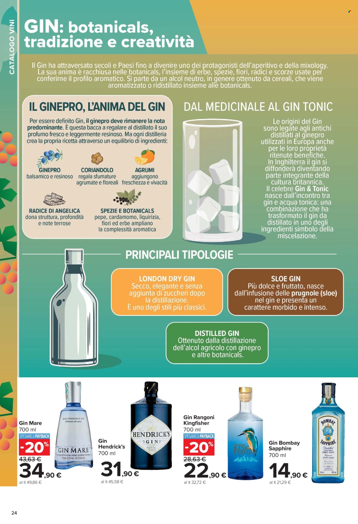 Volantino Carrefour - 5/10/2026 - 8/11/2026. Pagina 24