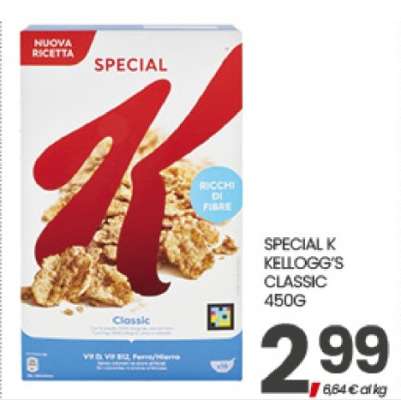 SPECIAL K