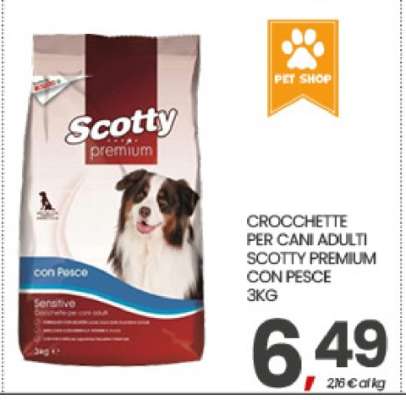 Scotty Premium