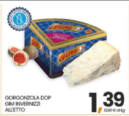 Gorgonzola DOP