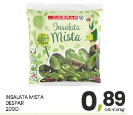 Insalata mista