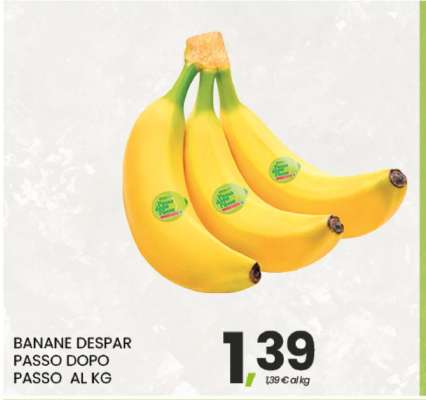 BANANE DESPAR