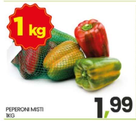 Peperoni Misti