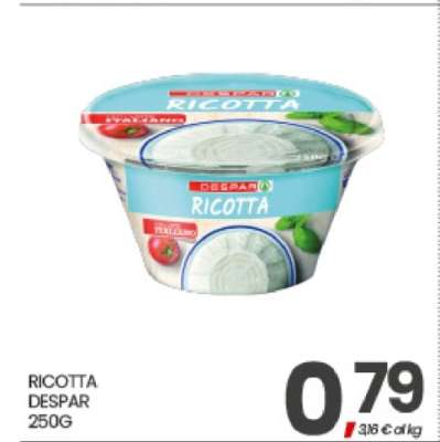 RICOTTA DESPAR