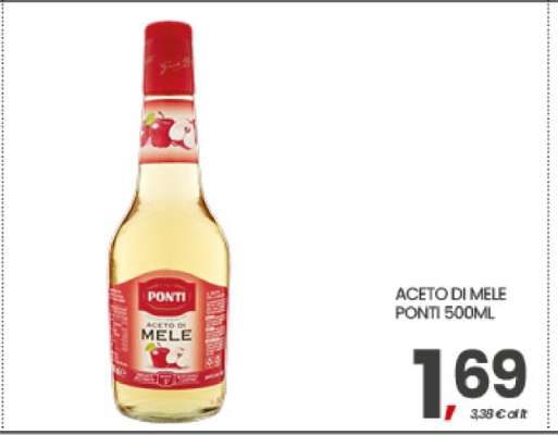 ACETO DI MELE