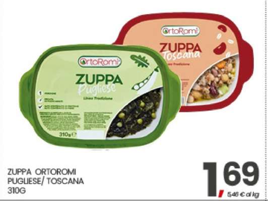 ZUPPA ORTOROMI