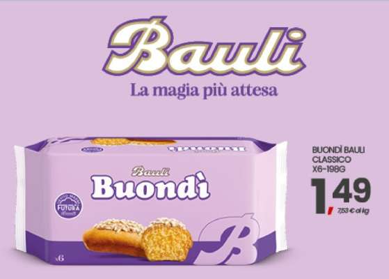 BUONDÌ BAULI CLASSICO