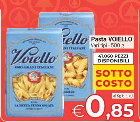 Pasta VOIELLO