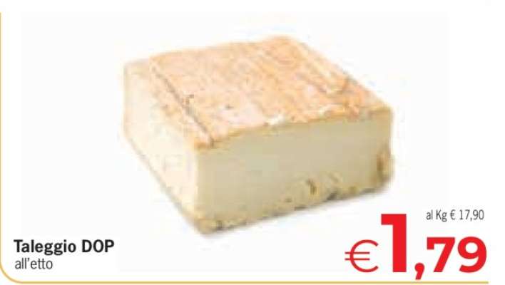 Taleggio DOP
