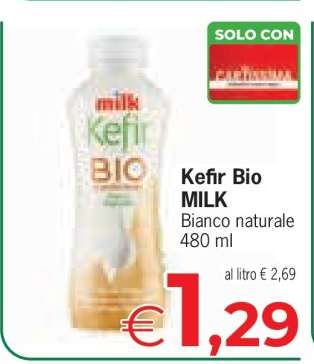 Kefir Bio MILK