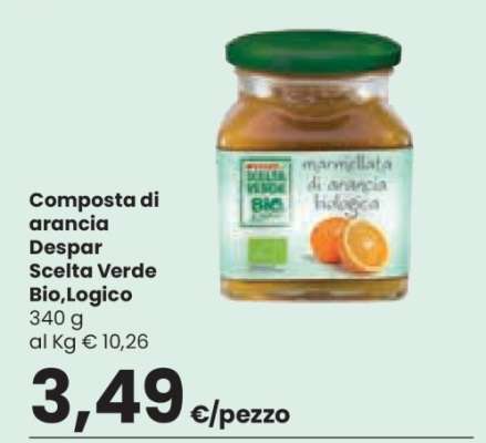 Composta di arancia