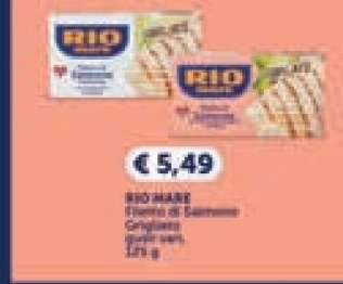 RIO MARE