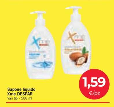 Sapone liquido