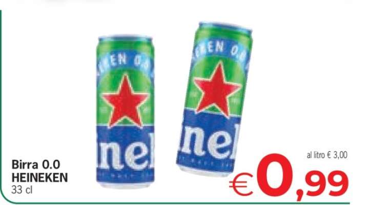Birra 0.0 HEINEKEN