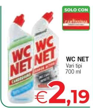WC NET