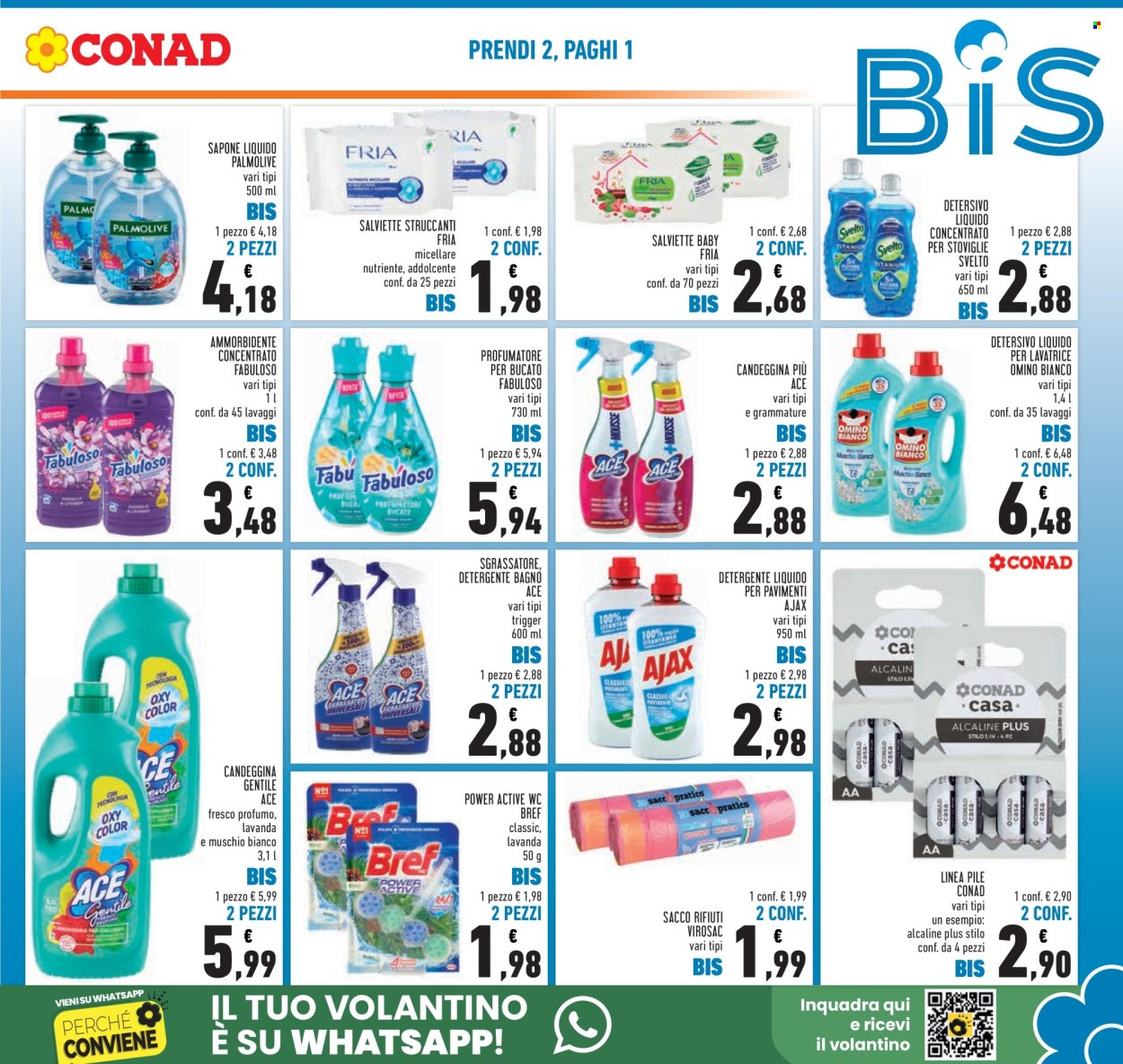 Volantino Conad - 7/10/2026 - 20/10/2026. Pagina 5
