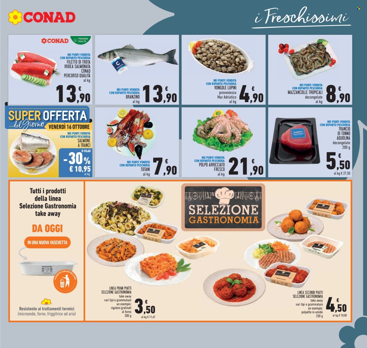 Leták Conad - 7.10.2026 - 20.10.2026. Strana 7