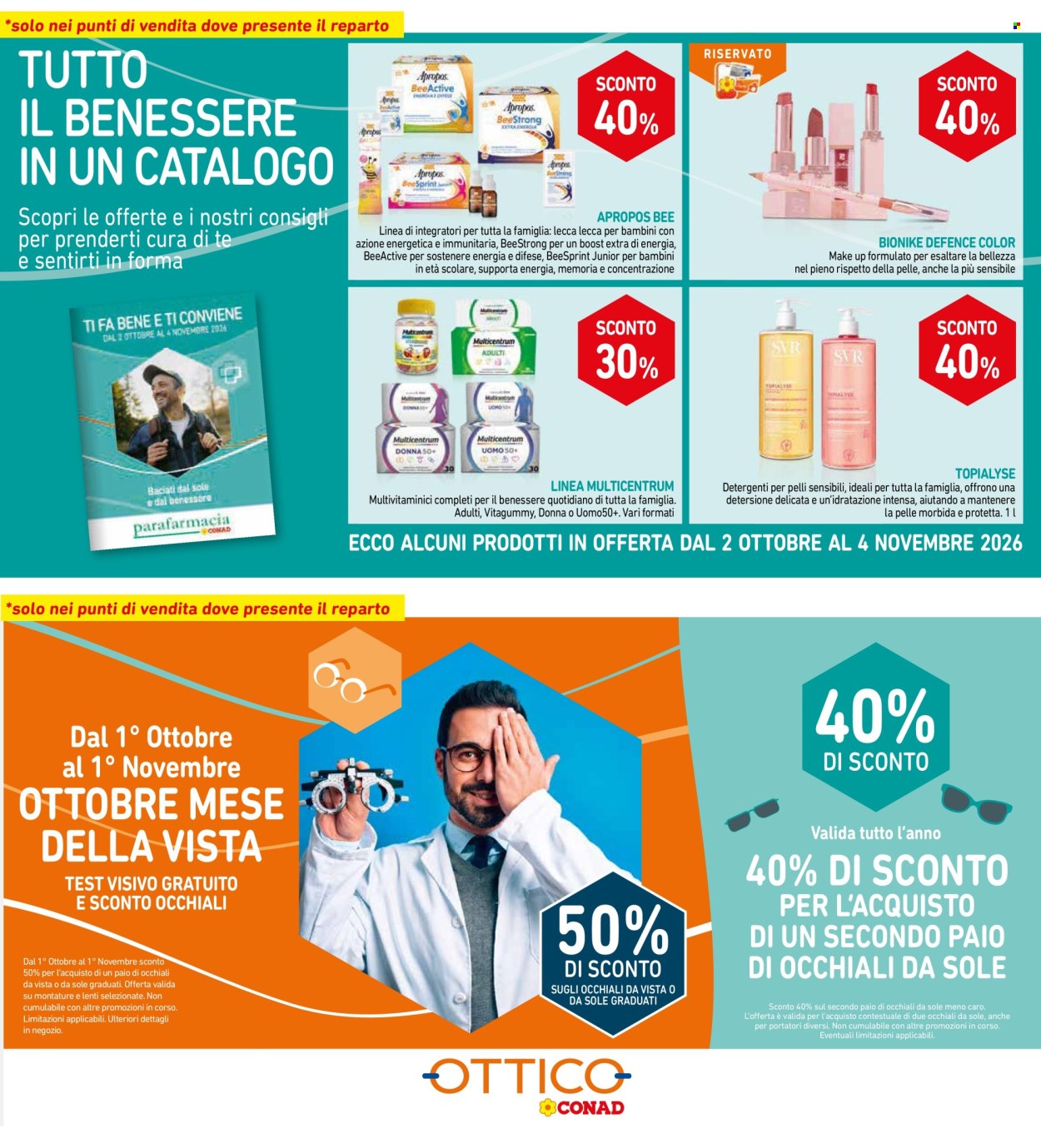 Volantino Spazio Conad - 1/10/2026 - 14/10/2026. Pagina 25