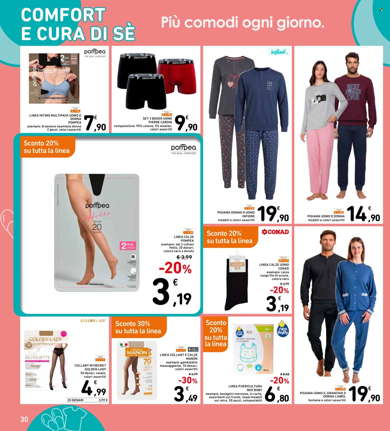 Volantino Spazio Conad - 1/10/2026 - 14/10/2026. Pagina 30