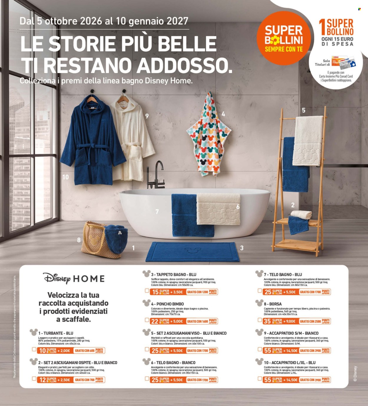 Volantino Spazio Conad - 2/10/2026 - 15/10/2026. Pagina 29