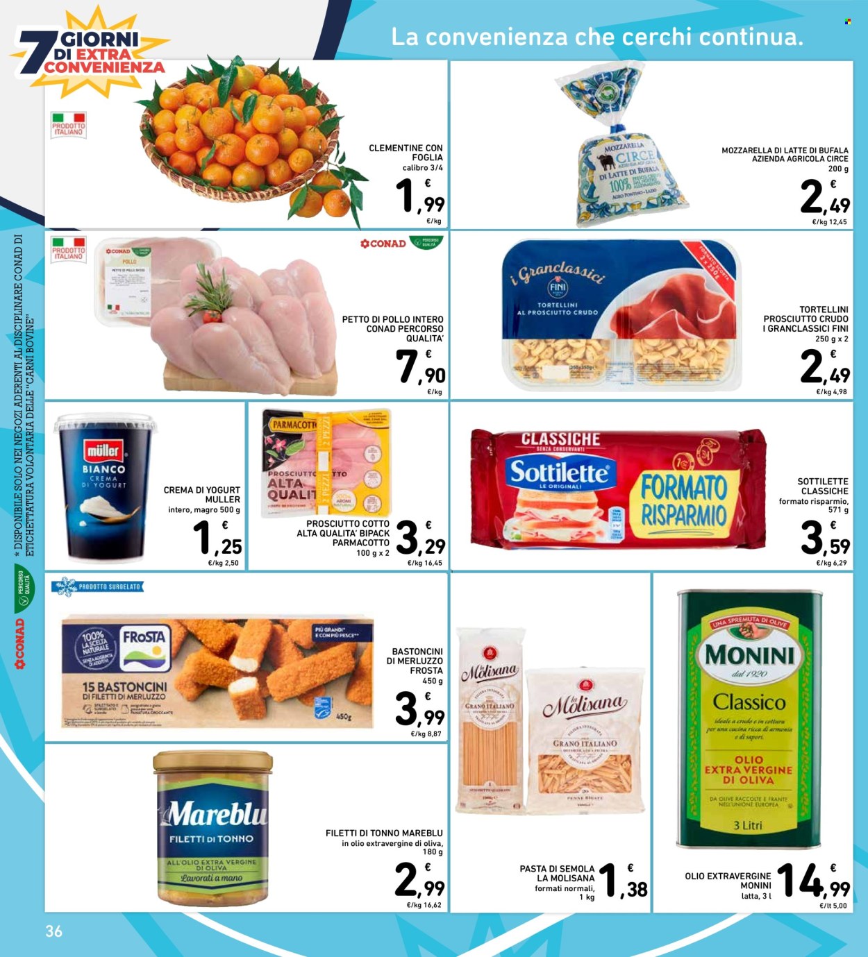 Volantino Spazio Conad - 1/10/2026 - 14/10/2026. Pagina 36