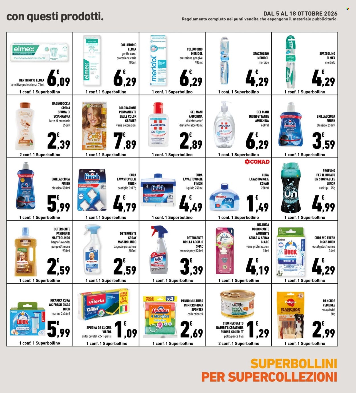 Volantino Spazio Conad - 2/10/2026 - 15/10/2026. Pagina 31