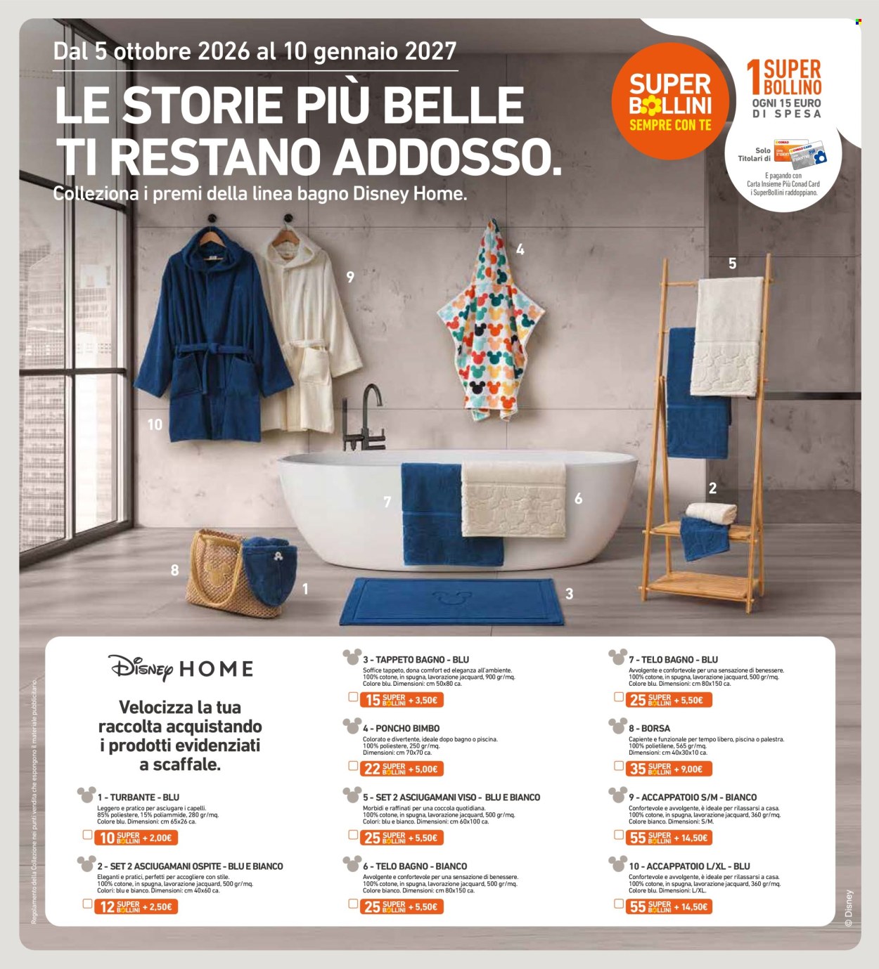 Volantino Spazio Conad - 1/10/2026 - 14/10/2026. Pagina 38