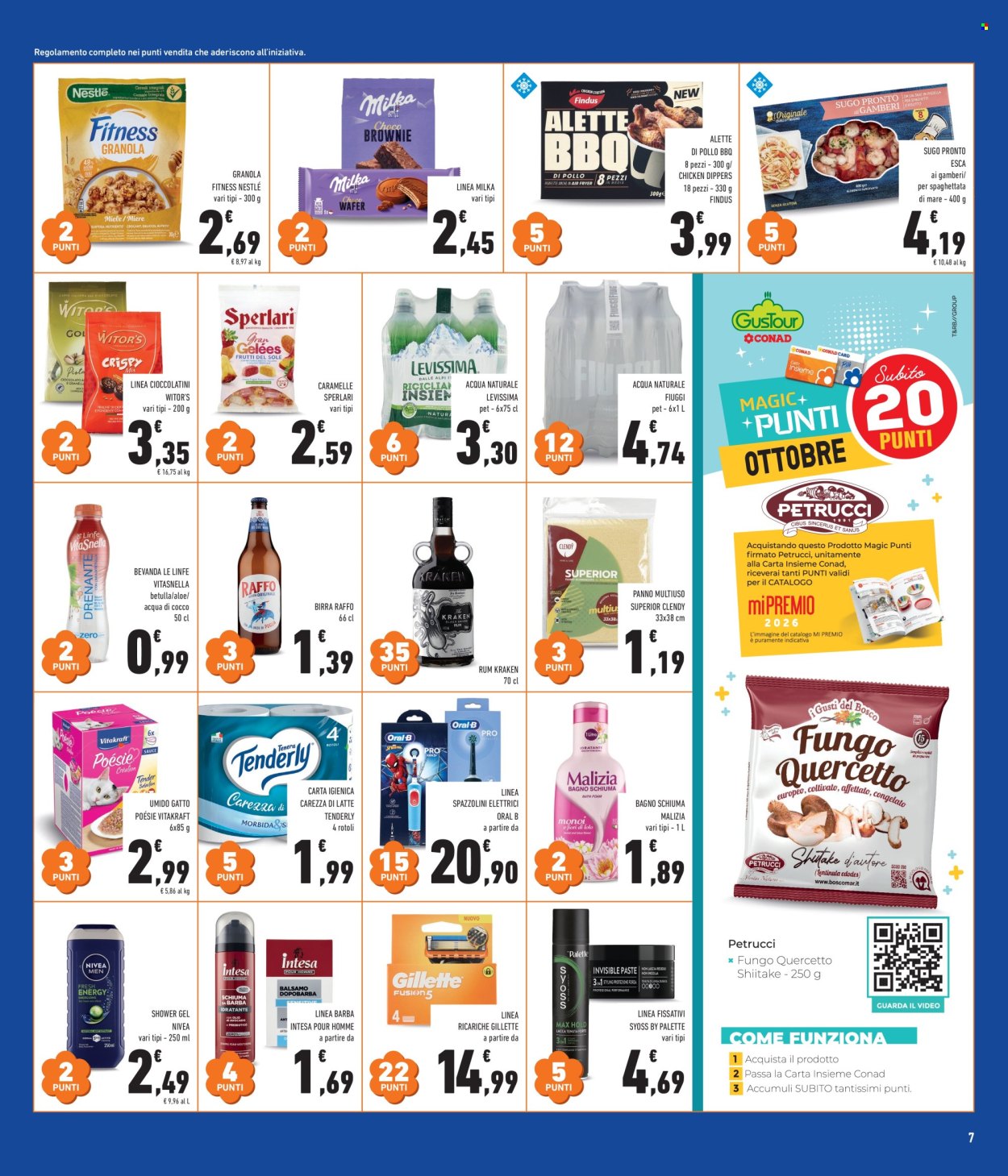 Volantino Conad - 30/9/2026 - 6/10/2026. Pagina 7