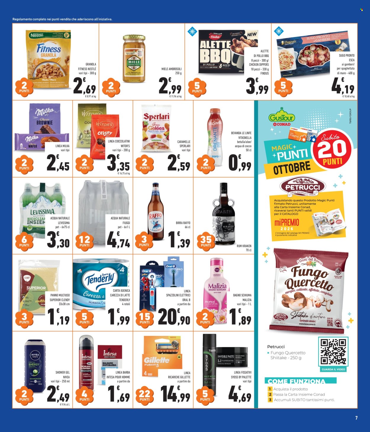 Volantino Conad - 30/9/2026 - 6/10/2026. Pagina 7