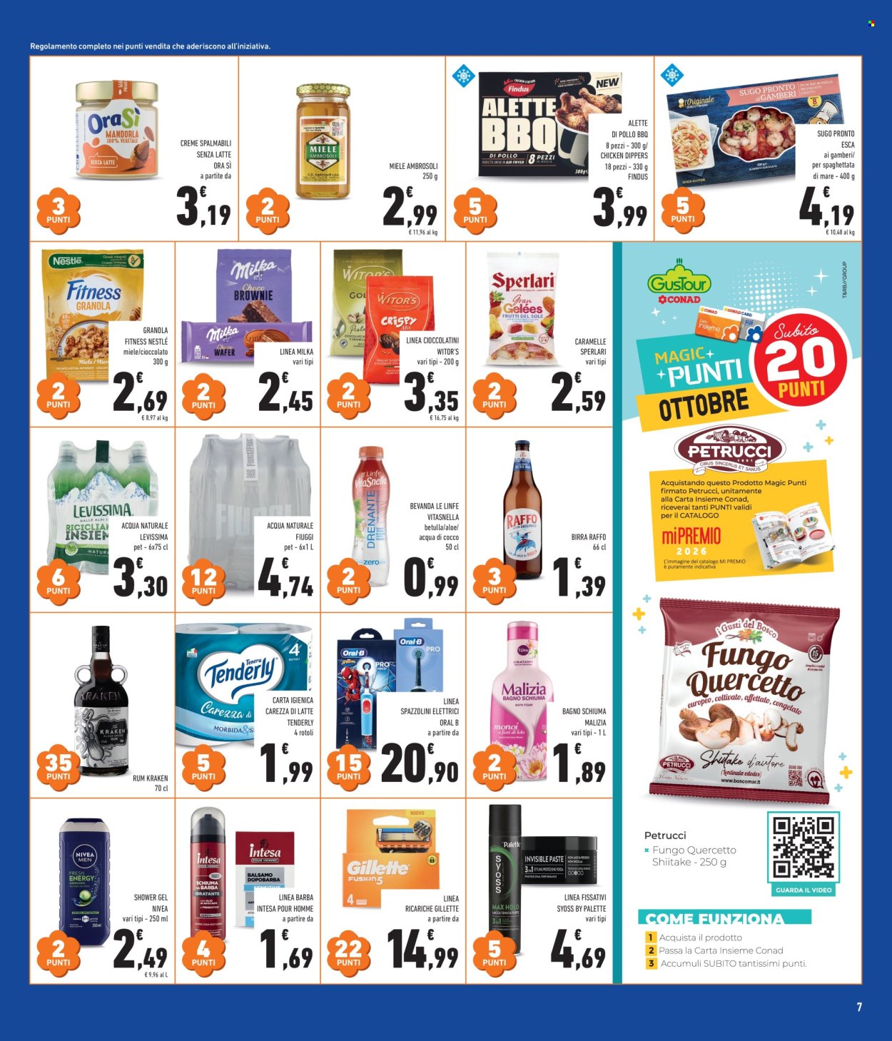 Volantino Conad - 30/9/2026 - 6/10/2026. Pagina 7