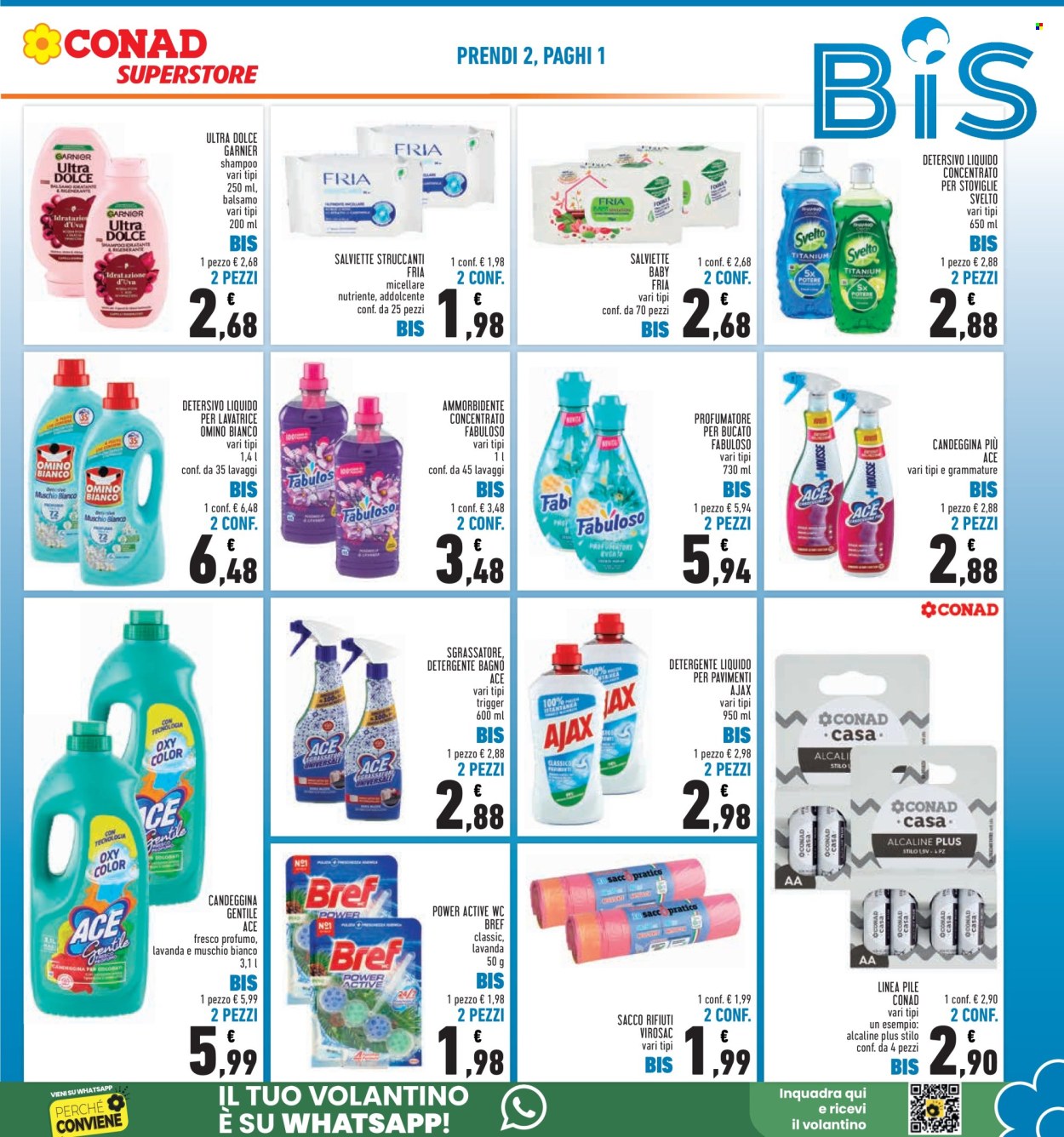 Leták Conad - 7.10.2026 - 20.10.2026. Strana 5