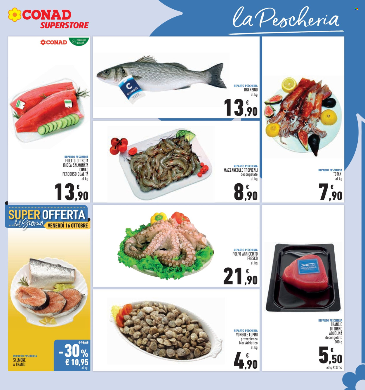 Volantino Conad - 7/10/2026 - 20/10/2026. Pagina 7