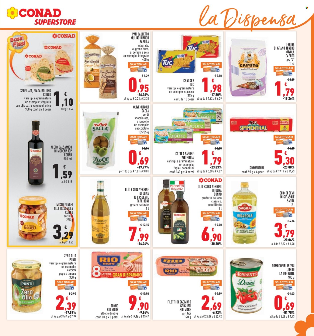 Leták Conad - 7.10.2026 - 20.10.2026. Strana 15